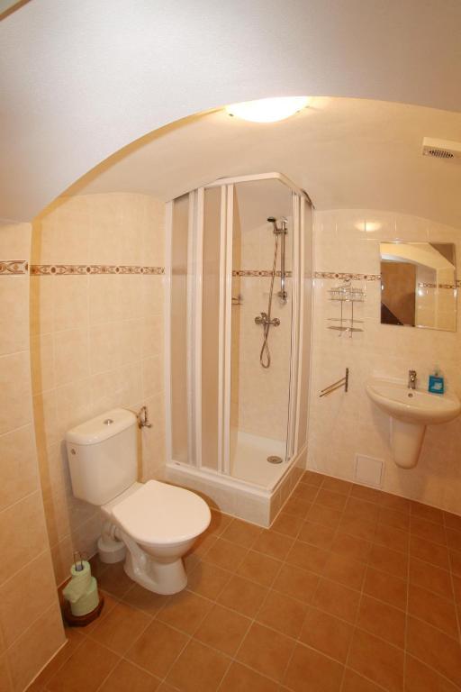 Penzion U Chodskeho Hradu Domažlice Quarto foto